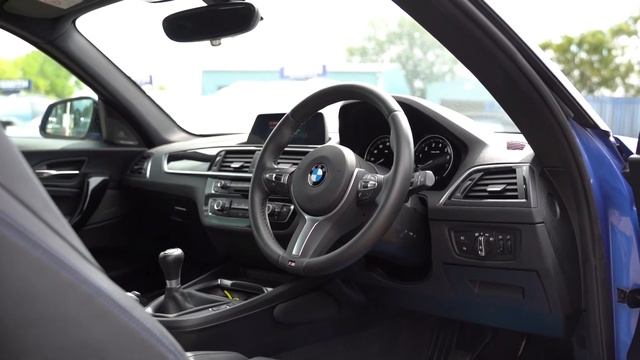BMW 1 Series 118i M Sport | Pete Smith Cars Coleford смотреть онлайн