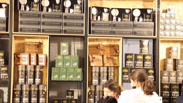 Coffee Factory - Harput Dibek смотреть онлайн