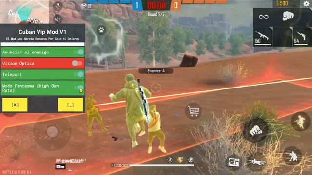 Cuban vip mod menu 1.48 adquiere tu mod menu aquí por tan solo 12 dólares 😱😱 смотреть онлайн