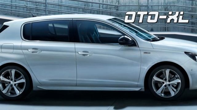2018 PEUGEOT 308 смотреть онлайн