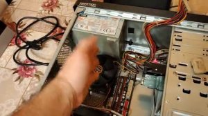 Компьютер пищит много раз Повторяющийся короткий сигнал Gigabyte GA-P55A-UD4 биос Award Авард