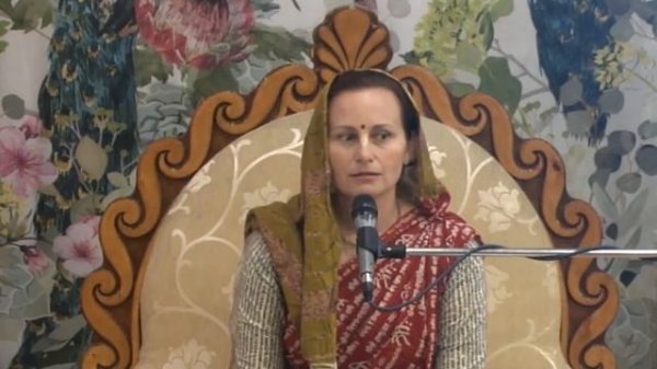 Нандарани деви даси - 2019.07.22 - Бг 6.28-29