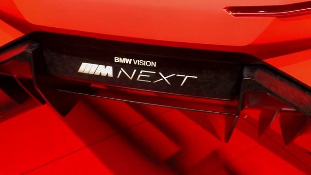 #IAA - Trên tay BMW Vision ///M Next смотреть онлайн