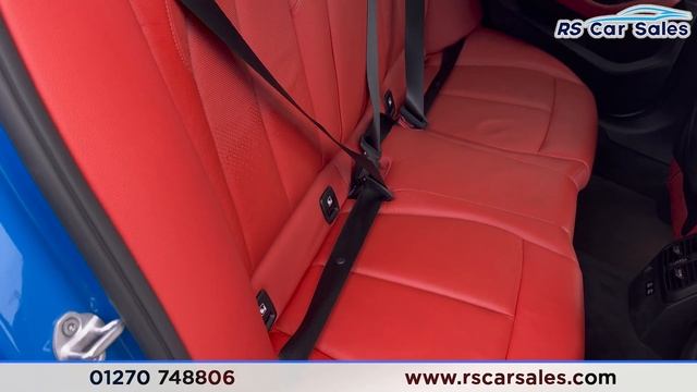 BMW 118I M SPORT | RS Car Sales LL20 смотреть онлайн