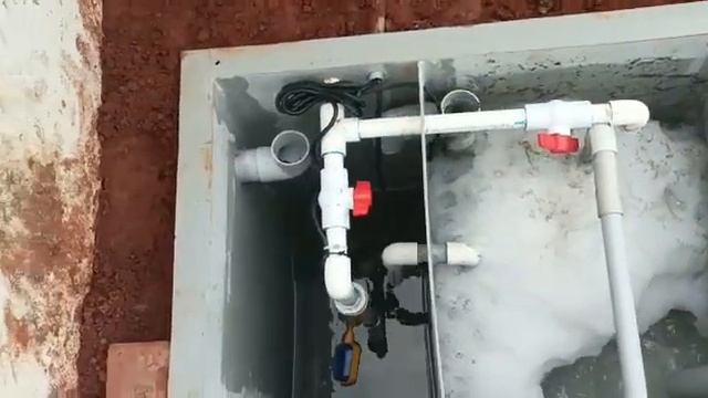 Grey Water Treatment plant смотреть онлайн