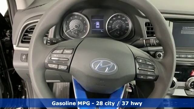 New 2019 Hyundai Elantra Chesapeake VA Norfolk, VA #19190183 смотреть онлайн