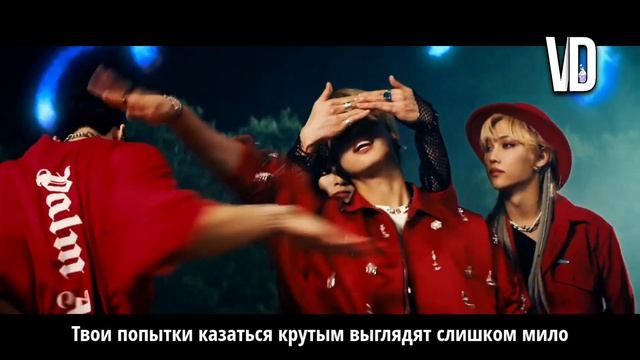 STRAY KIDS – Thunderous [ RUS SUB ] ( РУС САБ ) Перевод на русский