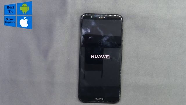 Huawei Psmart  FIG LX1 Hard Reset(Factory Reset )Sert Sıfırlama Veya Fabrika Sıfırlam