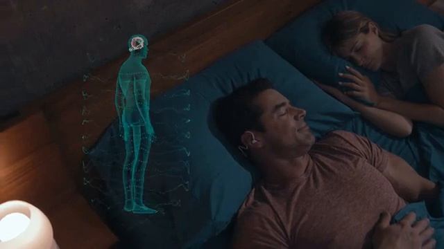 Philips x Kokoon Sleep Headphones смотреть онлайн