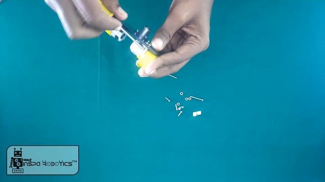 INTELLIGENT BOT ASSEMBLING - EXPLAINED || INSPA ROBOTICS смотреть онлайн