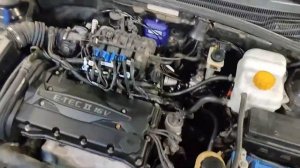 Как установить гбо на Шевроле Лачетти || Chevrolet Lacetti на газу. Чистыйгаз.рф