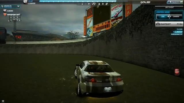 Need For Speed World Baseball Stadium смотреть онлайн