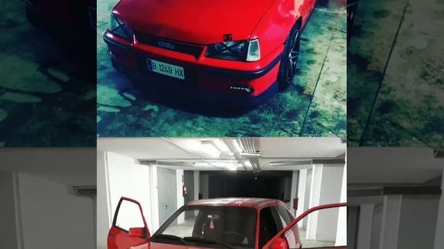 Salva kadett gsi 16 v смотреть онлайн