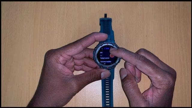 Ragged Smart Watch | Amazfit T-Rex Pro Unboxing & Quick Review | Worth For Money ?? | MPV смотреть онлайн