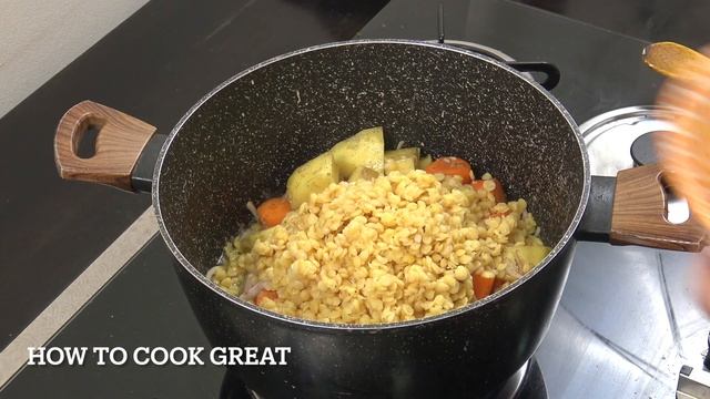 Smoked Paprika Lentil Soup | How To Make Veg Soup \ Vegan смотреть онлайн