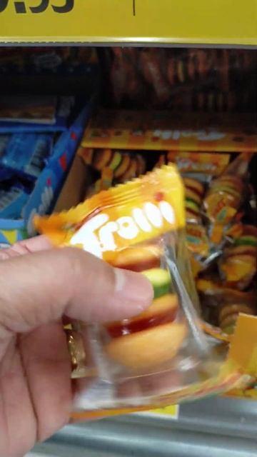 SATISFYING||GUMMY MINI BURGER YUM!YUM! #shorts #gummy #trending #satisfying смотреть онлайн