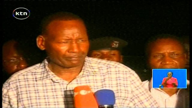Terror attack in Garissa college leaves 147 dead смотреть онлайн