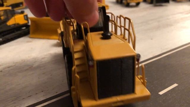 My 1:64 construction toys смотреть онлайн