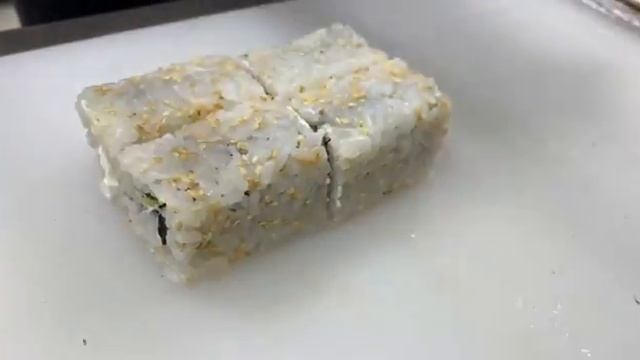 Роллы с курицей пошаговый рецепт