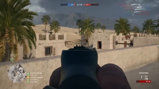 Battlefield 1 #3 | Martini Henry=Beast смотреть онлайн