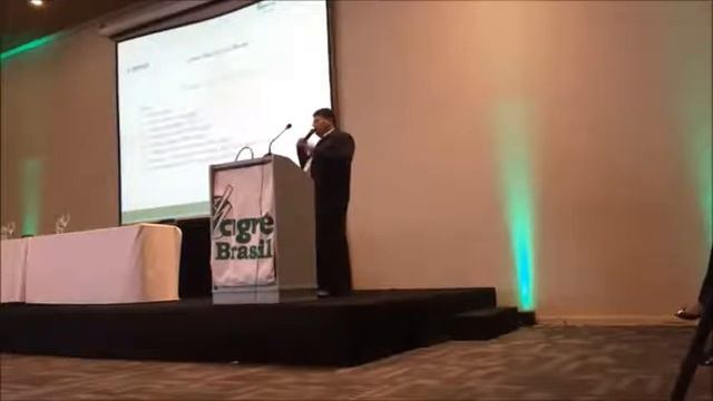 International Seminar - Distribution Power Network Reconfiguration in the Smart Grid смотреть онлайн