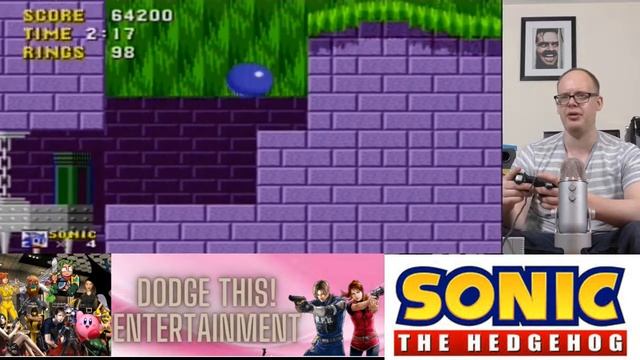 DANCING ON THE COUCH EPISODE #7 SONIC THE HEDGEHOG SONIC MEGA COLLECTION PS2 смотреть онлайн