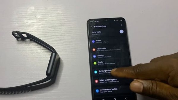 How to Use Galaxy Fit 3: A Complete Guide