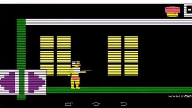 FNAF 3 HIDDEN MINIGAMES смотреть онлайн