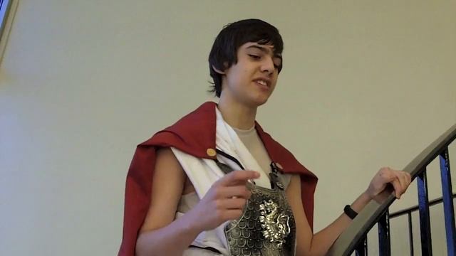 Julius Caesar Scene Mashup смотреть онлайн