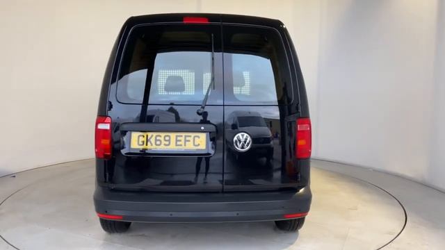 VOLKSWAGEN CADDY 1.0 C20 TSI STARTLINE BMT 101 BHP смотреть онлайн