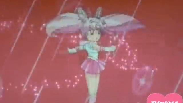 Sailor Mini Moon- Every Pink Sugar Heart Attack (English) смотреть онлайн