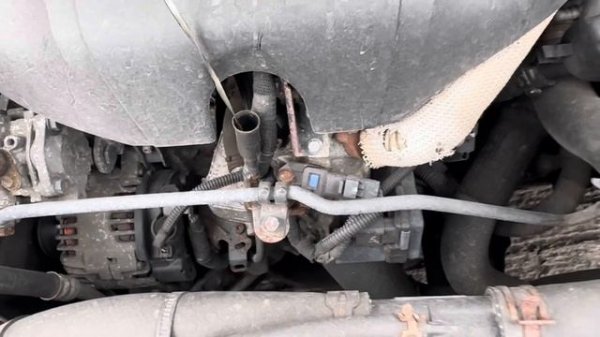 Разборка Peugeot - 4007, 2,2 (VIN: VF3VV4HNH8U910434) MA08JNX