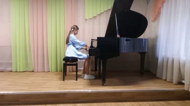 Сивоконь Арина Р. Петерсон "Марш гусей" смотреть онлайн