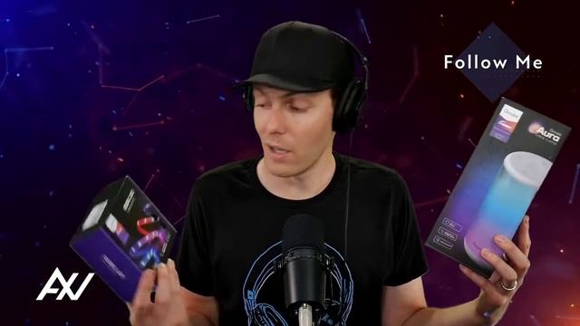 Why Govee RGB Lights Are The BEST! смотреть онлайн