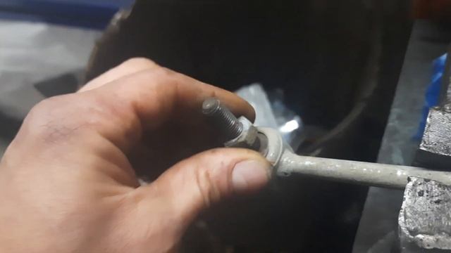 Стойки стабилизатора НЕТ ИЗНОСА. смотреть онлайн