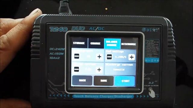HTRC T240 DUO UNBOXING
