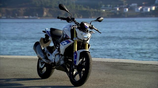 BMW G 310 R Exhaust sound and Video смотреть онлайн