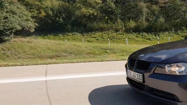 BMW E91 320d Tuning edition- SUBSCRIBE FOR MORE смотреть онлайн