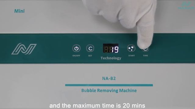 Nasan Mini LCD Bubble Remover B2 for iPhone X 8 8P 7G 7 Plus Glass Screen Refurbish смотреть онлайн