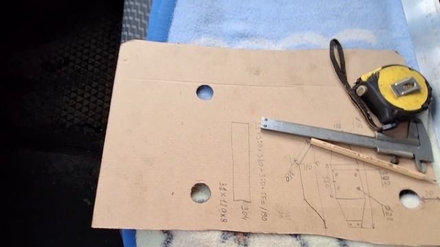 сделал чертеж, нашел метал, уделить внимание семье! смотреть онлайн