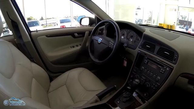 Volvo S60 2.5T 2007 P1483A смотреть онлайн