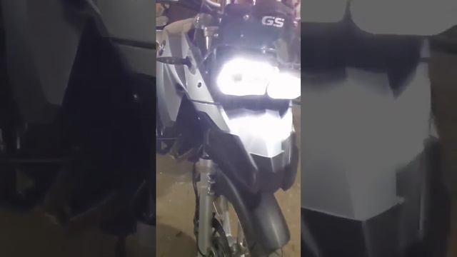 Обзор BMW F650GS смотреть онлайн