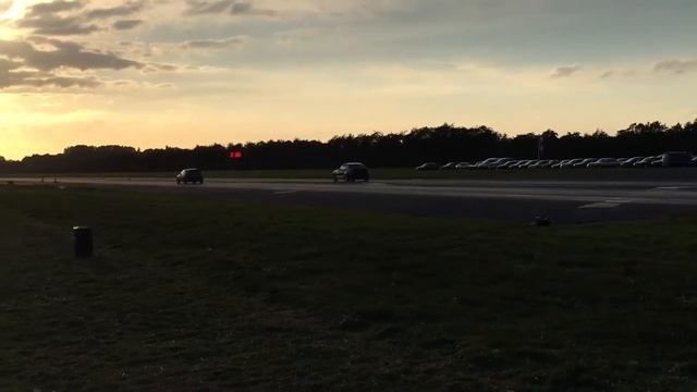 Honda Civic EGK20 vs BMW 1-series! смотреть онлайн