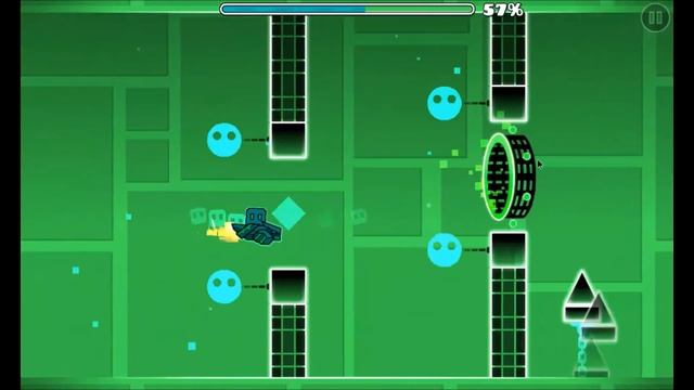 Geometry Dash- Bicycle смотреть онлайн