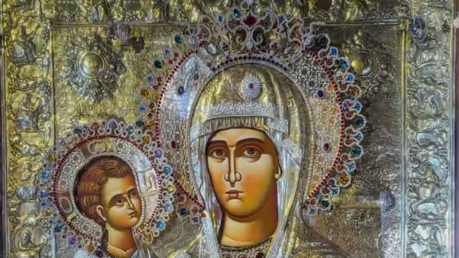 Песнь Богородице