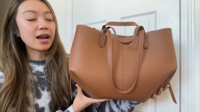 Polene Cyme Bag Review