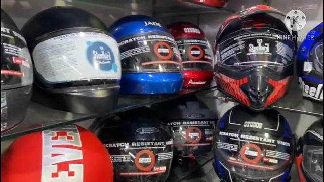 Best helmet in kolkata//Start from Rs 350 to Rs 5000//wellington market смотреть онлайн