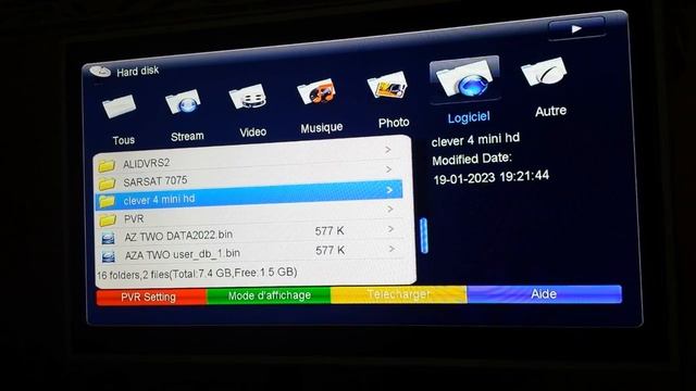 كل مايجب معرفته عن الجهاز وطرق التحذيث والتفعيل STARSAT SR 7075 HD смотреть онлайн