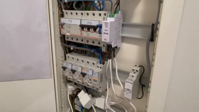 Installation Shelly PRO 3EM In Der Elektroverteilung? Einrichtung Shelly App!