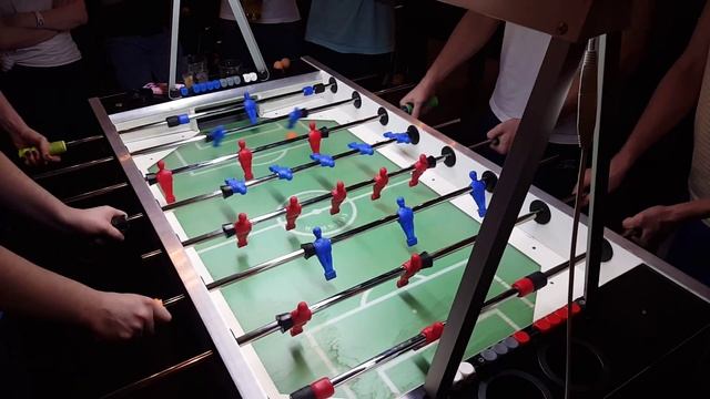 ЧР по кикеру 2015. Матч за 3-4 место. Маркин-Юрченко/Гимранов-Лещенок смотреть онлайн